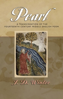 Paperback Pearl: A Transcreation of the Fourteenth-Century Middle English Poem Book