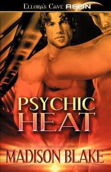 Paperback Psychic Heat Book