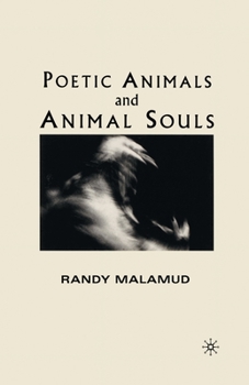 Paperback Poetic Animals and Animal Souls Book