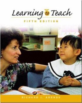Paperback Learning to Teach, with Free "Manual for Planning, Observation, and Portfolio" and Free Interactive Student CD-ROM Book
