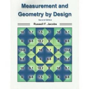 Paperback Measurement and Geometry - By Design Book