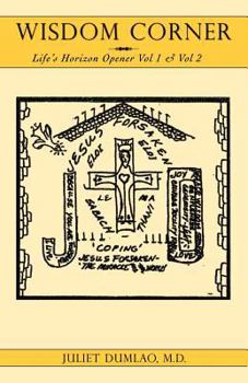 Paperback Wisdom Corner: Life's Horizon Opener Vol 1 & Vol 2 Book