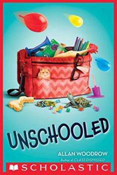 Paperback Unschooled Book