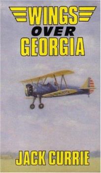 Paperback Wings Over Georgia-Op Book