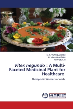 Vitex negundo: A Multi-Faceted Medicinal Plant for Healthcare