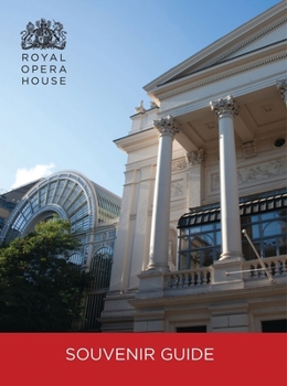 Paperback The Royal Opera House Guidebook Book