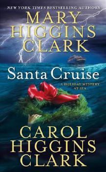 Mass Market Paperback Santa Cruise: A Holiday Mystery at Sea Book