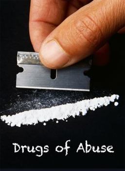 Library Binding Drugs of Abuse (Reference) Book