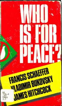 Paperback Who is for Peace? Book