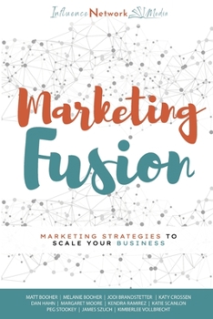 Paperback Marketing Fusion Book