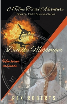 Paperback Deadly Messenger Book