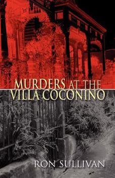 Paperback Murders at the Villa Coconino Book