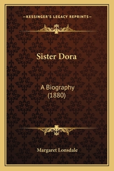 Paperback Sister Dora: A Biography (1880) Book