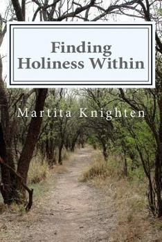 Paperback Finding Holiness Within Book