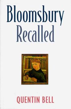 Hardcover Bloomsbury Recalled Book