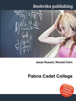Paperback Pabna Cadet College Book