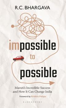 Hardcover Impossible to Possible Book