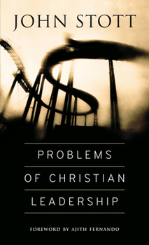 Paperback Problems of Christian Leadership Book