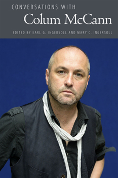 Paperback Conversations with Colum McCann Book