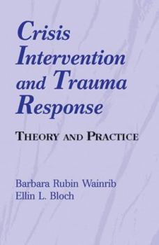 Paperback Crisis Intervention and Trauma Response Book