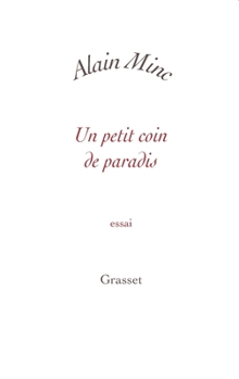 Paperback Un petit coin de paradis [French] Book