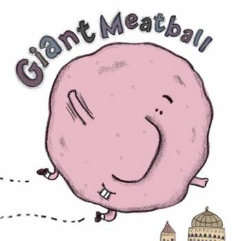 Hardcover Giant Meatball Book
