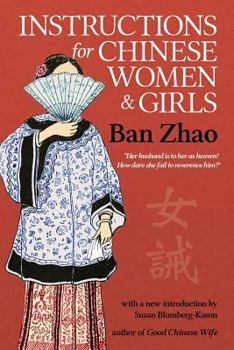 Paperback Instructions for Chinese Women and Girls Book
