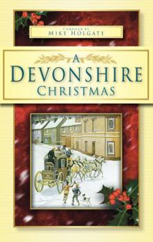 Paperback A Devonshire Christmas Book
