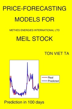 Paperback Price-Forecasting Models for Methes Energies International Ltd MEIL Stock Book