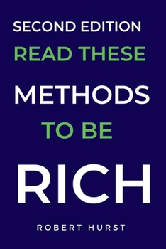 Paperback Second Edition of Read These Methods to Be Rich Book