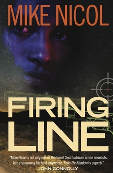 Paperback The Firing Line Book