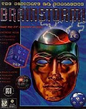 CD-ROM Brainstorm Book
