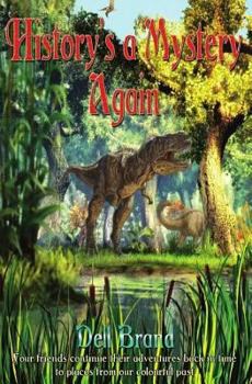 Paperback History's a Mystery Again Book