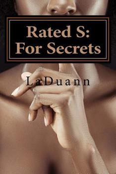 Paperback Rated S: For Secrets Book