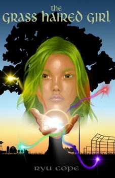 Paperback The Grass Haired Girl Book