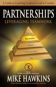 Hardcover Partnerships: Leveraging Teamwork Book