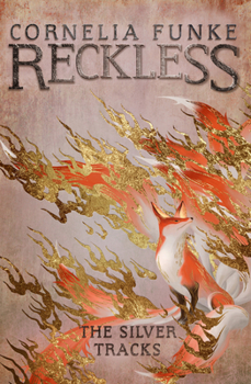 Paperback Reckless IV: The Silver Tracks Book