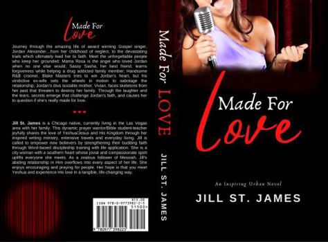 Paperback Made For Love Book