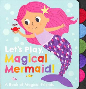 Board book LP: Magical Mermaid! Book