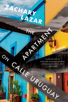 Hardcover The Apartment on Calle Uruguay Book