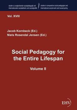 Paperback Social Pedagogy for the Entire Lifespan Book