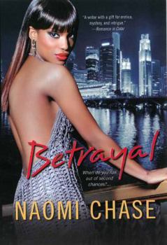Betrayal - Book #3 of the Tamia Luke