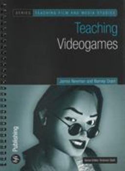 Paperback Teaching Video Games Book