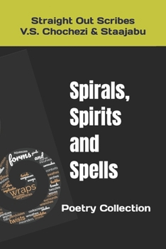 Paperback Spirals, Spirits and Spells Book