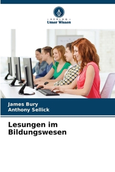 Paperback Lesungen im Bildungswesen [German] Book