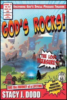 Paperback God's Rocks: Uncovering God's Special Priceless Treasure Book