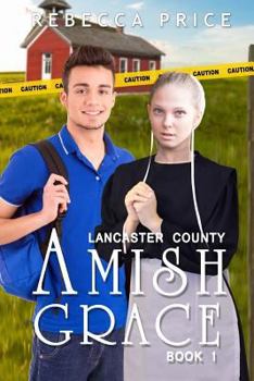 Paperback Lancaster County Amish Grace Book