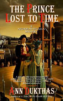 Mass Market Paperback Prince Lost to Time Book