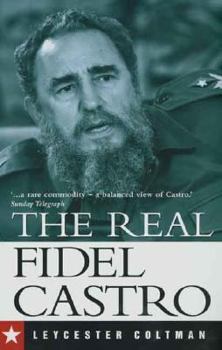 Paperback The Real Fidel Castro Book