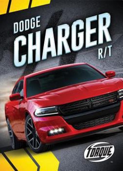 Library Binding Dodge Charger R/T Book